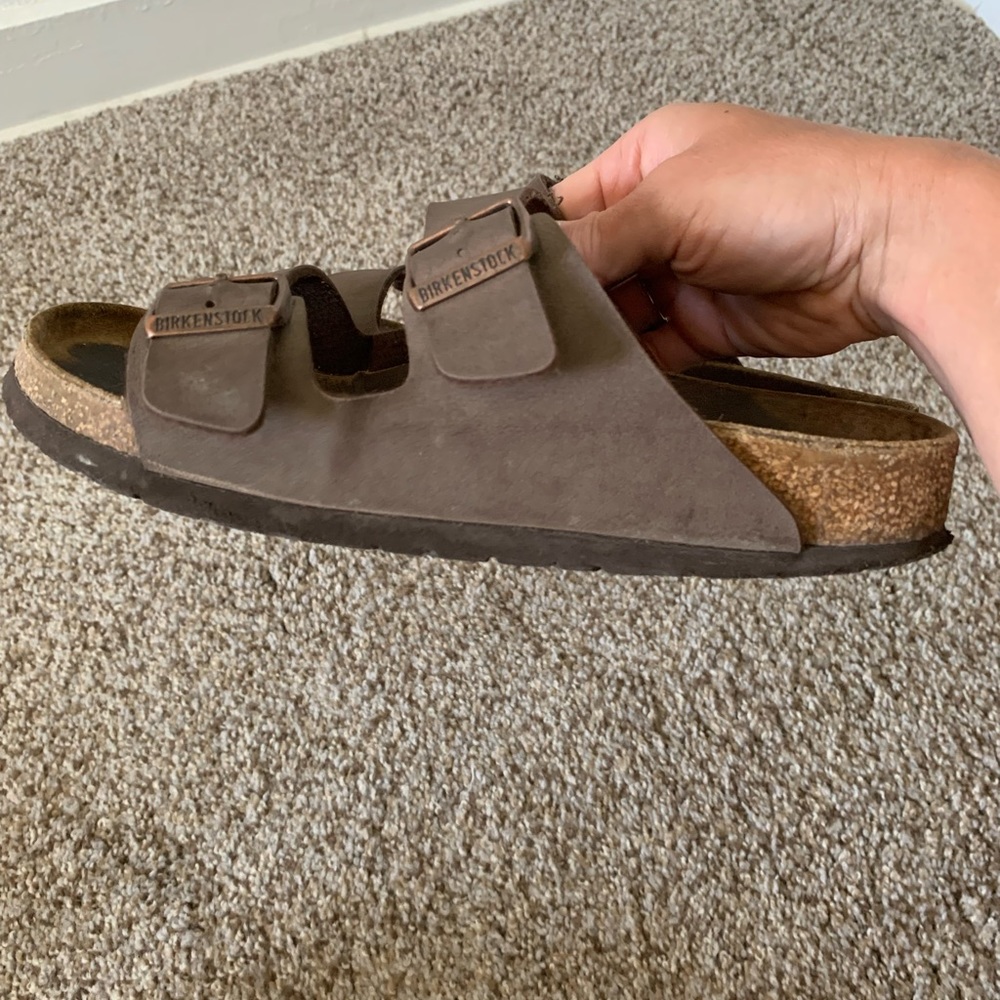 Birkenstocks 36